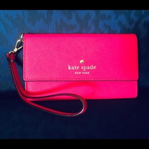 Brand New Kate Spade Wallet Wristlet
